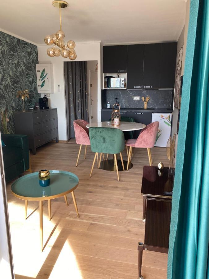 T2 Cosy Cote Plages Quartier Des Quilles Сет Екстериор снимка