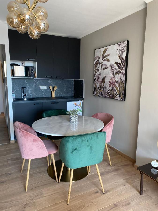 T2 Cosy Cote Plages Quartier Des Quilles Сет Екстериор снимка