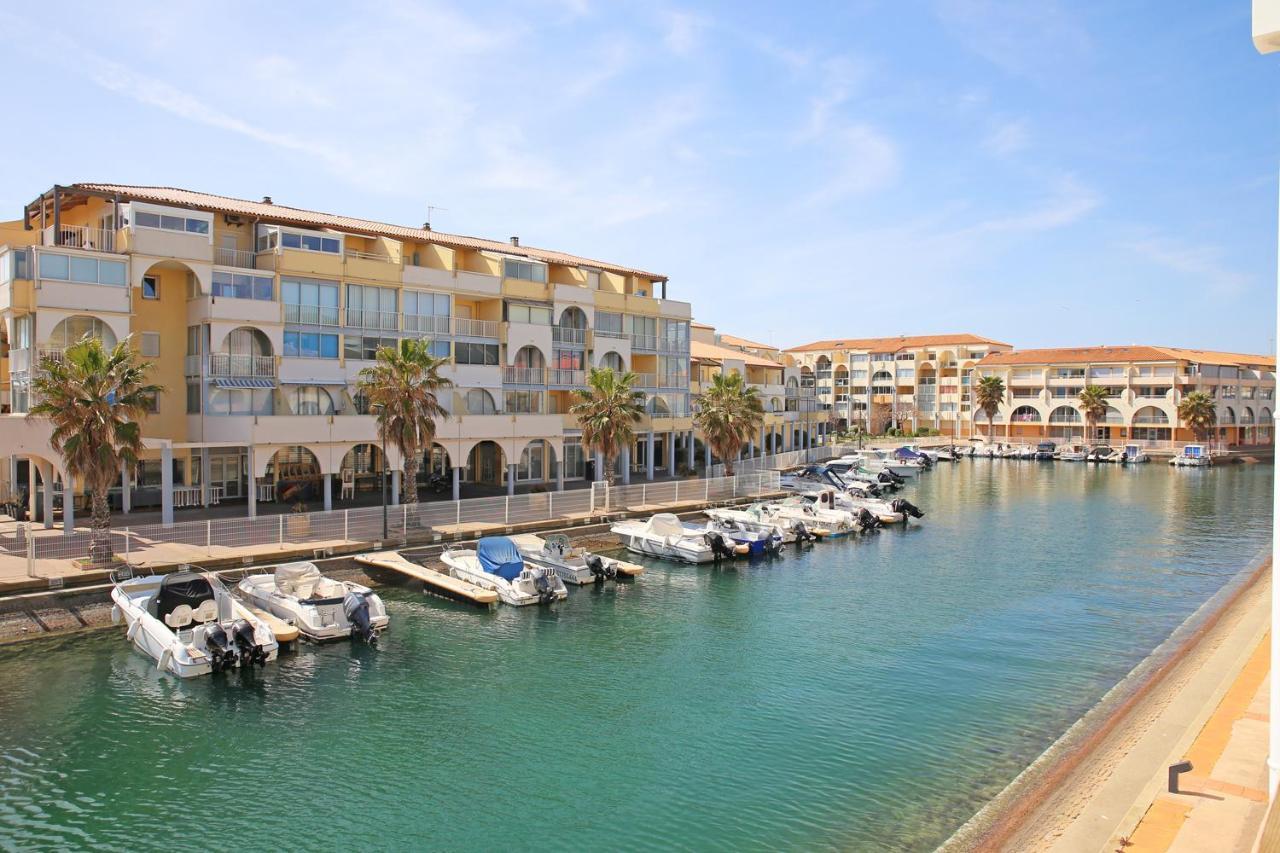 T2 Cosy Cote Plages Quartier Des Quilles Сет Екстериор снимка