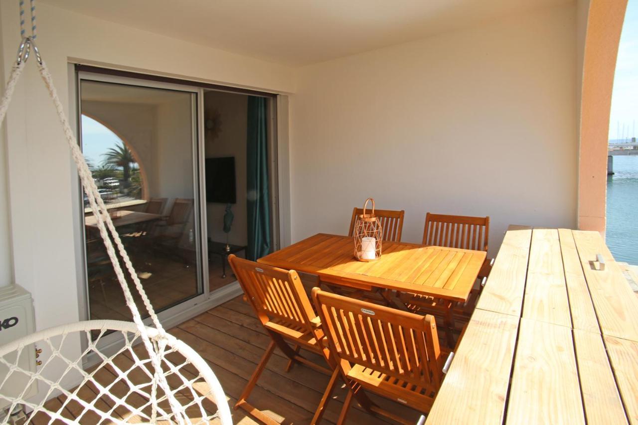 T2 Cosy Cote Plages Quartier Des Quilles Сет Екстериор снимка