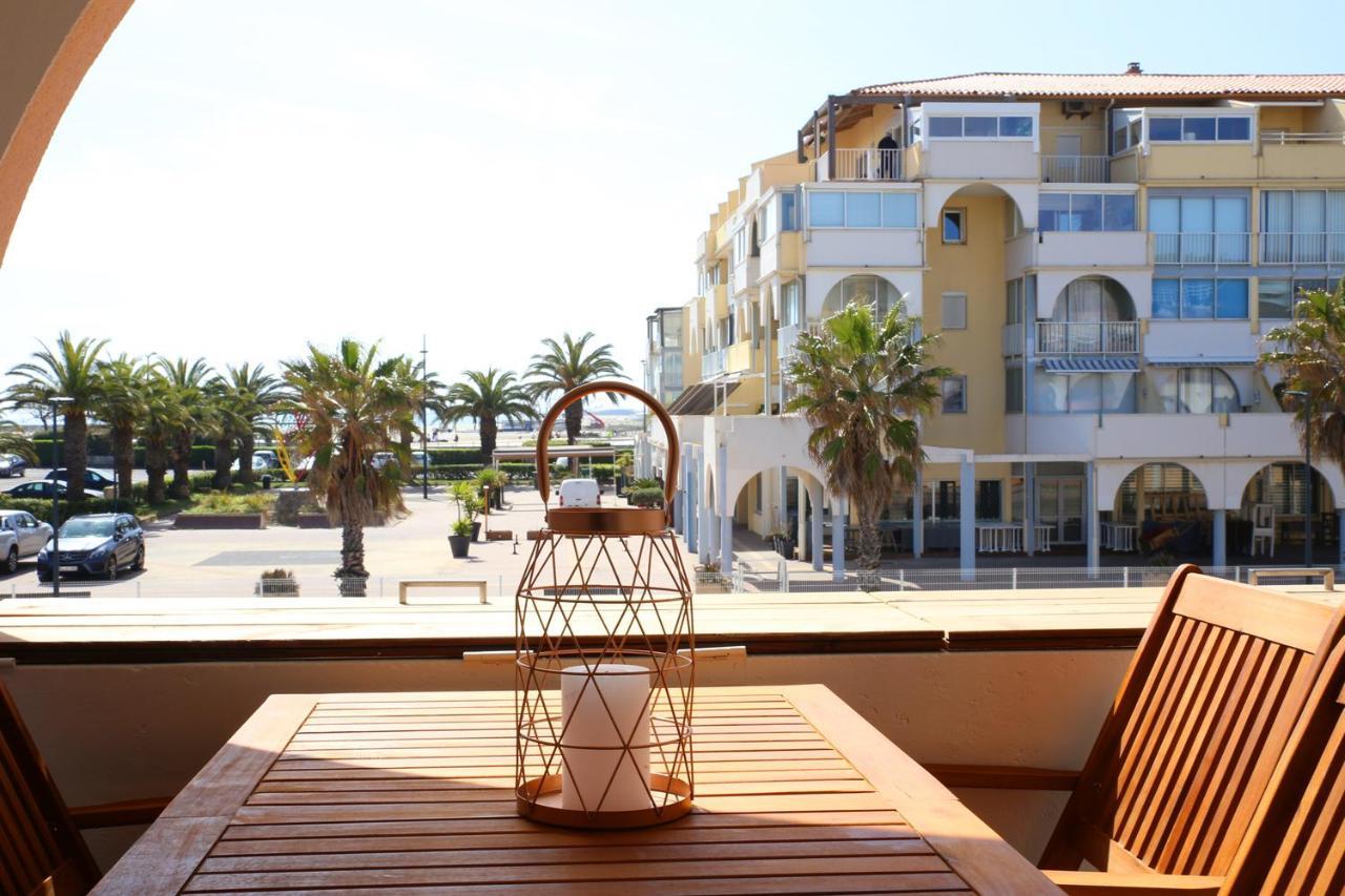 T2 Cosy Cote Plages Quartier Des Quilles Сет Екстериор снимка