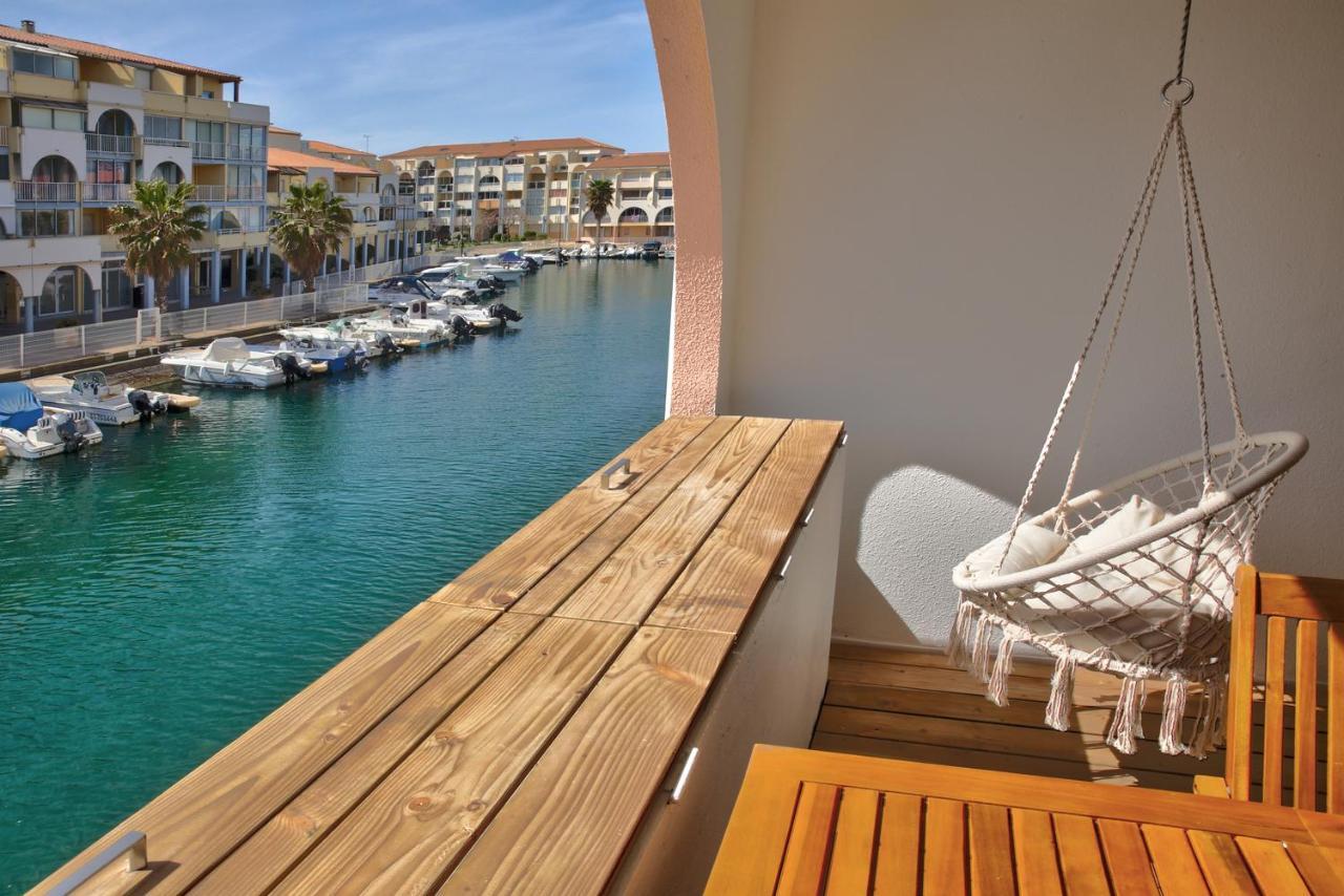T2 Cosy Cote Plages Quartier Des Quilles Сет Екстериор снимка