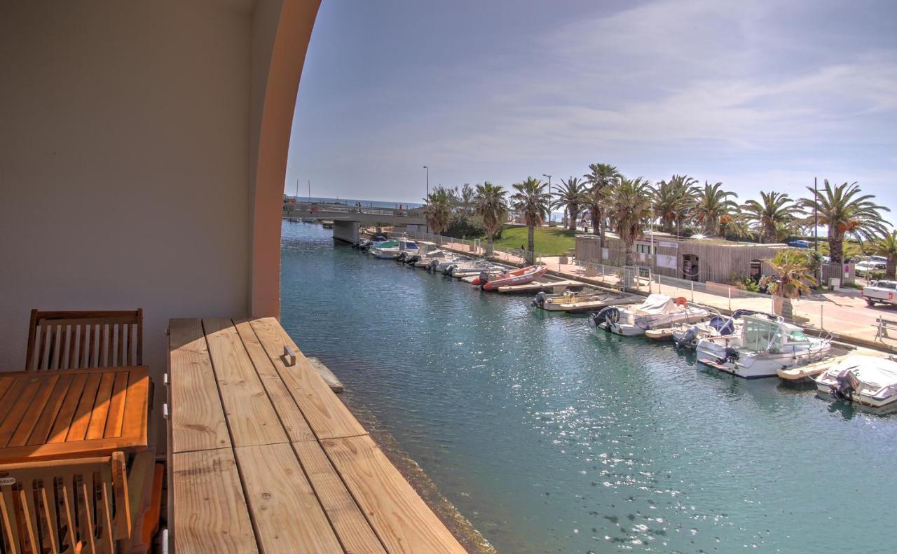 T2 Cosy Cote Plages Quartier Des Quilles Сет Екстериор снимка