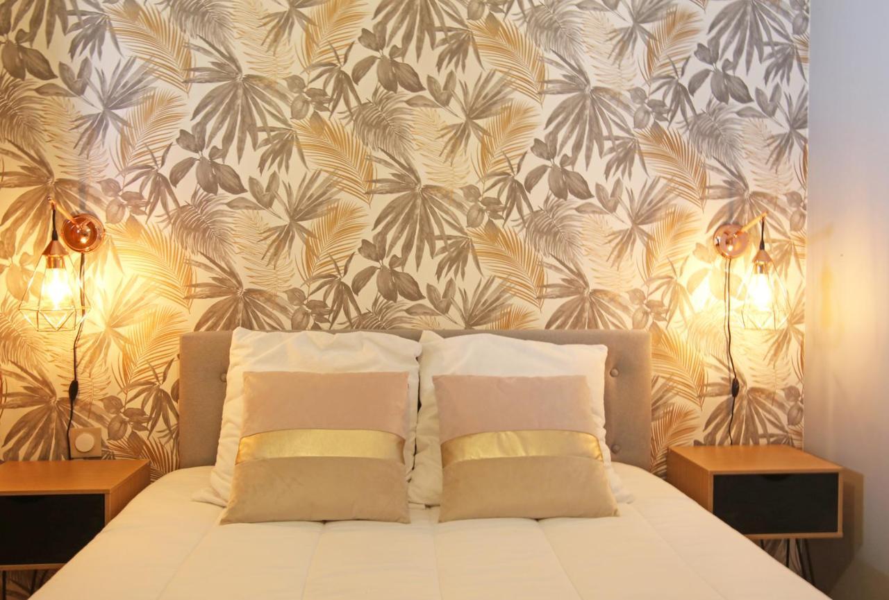 T2 Cosy Cote Plages Quartier Des Quilles Сет Екстериор снимка